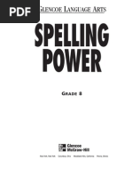 Download 8th Grade Spelling by cattlekate17 SN66126268 doc pdf