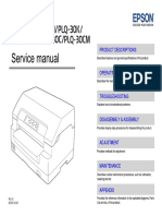 PLQ-30 Service Manual RevD