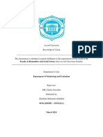 Abdullahi Mohamed Abdullahi Thesis Complete 