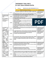 1ro CONTENIDOS Y PDA FASE 3 LENGUAJES