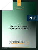 Kaiut PDF AULA02 - POTENCIAL EVOLUTIVO
