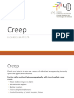 Creep - DRB