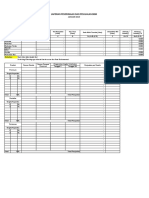 Format Totalisator Kosong