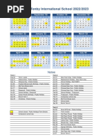 Calendar | PDF | Early Childhood Education | Child Care