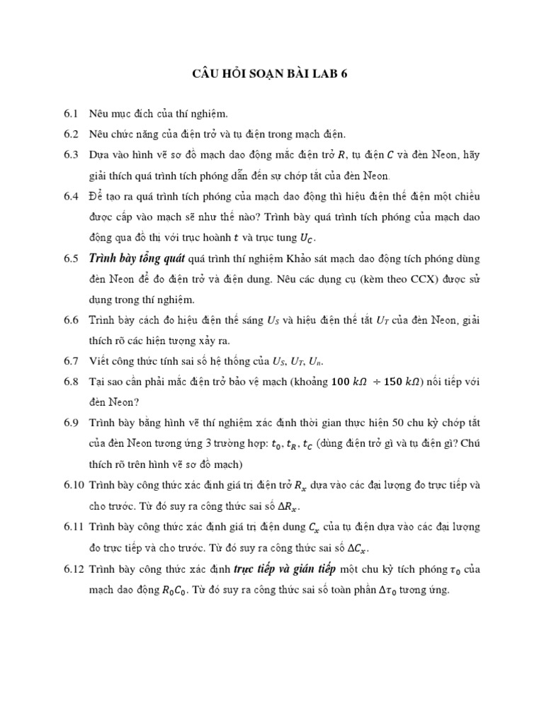 3. Ứng Dụng Của Điện Trở Trong Thực Tế