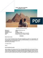 6 N Egypt - The Land of Pyramids