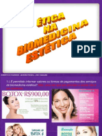 Etica Biomedicina Estética