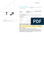 MZISTDS8M462L Medline Industries Inc 03-21-23