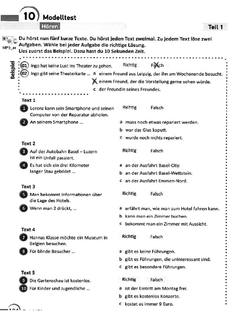 Modelltest 10 h ren pdf