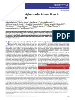 Higher-Order Interactions