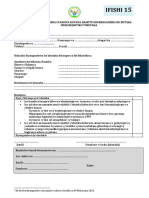 Application Form For Requesting To Add or Remove Landowner - Kinya