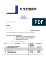 Pi El Proveedor Iva Incluido