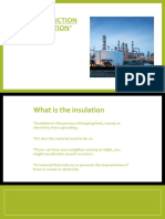 An Introduction of Insulation
