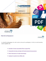 Module 1 - Les Bases de L'assurance V10 - 20160728