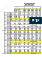 Jadwal Semester Ganjil Sementara 2023-2024