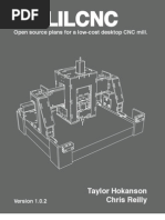Download DIYLILCNC Instructions v102 by buditux SN66127253 doc pdf