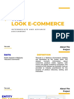 The Look E-Commerce