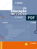 E-Book - Ciclo de Educação Inclusiva - AF1207