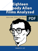 Eighteen Woody Allen Films Anal - Lee Sander H