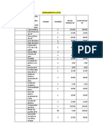 Herramientas Precios