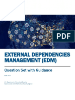 EDM Assessment Master Guidance