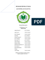 Sejarah Singkat Masa Kodifikasi Hadits Done