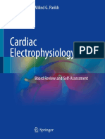 Cardiac Electrophysiology Board Review and Self-Assessment