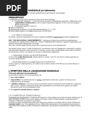 geekvape aegis solo 3 istruzioni La liquidazione coatta amministrativa - Appunti di Diritto fallimentare |  Appunti di Diritto fallimentare main image 0