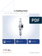IPG Photonics Cladding Head Brochure