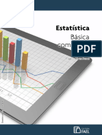 Livro - Estatistica Basica Com Excel