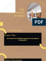 Basics of Art Management Project