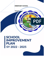 SIP 2022-2025 - Pinamarbuhan ES Final