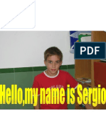 Sergio Foot