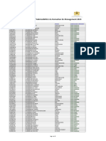 Liste Admis Tafem 2023