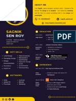 Sagnik Resume Updated