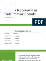 Asuhan Keperawatan Pada Penyakit Stroke (Presentasi)