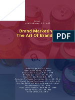 Buku Book Chapter - Brand Marketing The Art of Branding