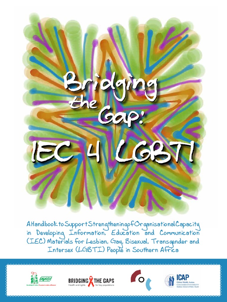 1BridgingTheGap IEC Handbook Important PDF Questionnaire Focus Group