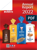 Annual Report 2022 Bunnyslimited