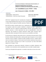 Pra Ufcd 0563