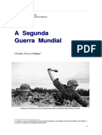 A Segunda Guerra Mundial 2021