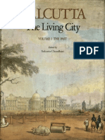 Sukanta Chaudhuri - Calcutta The Living City Vol 1