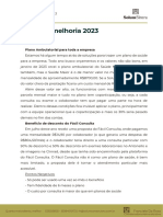 Projeto de Melhoria 2023