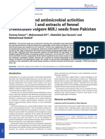 Anwar2009 Antimikrobna Essential Seed Oils Natural Food Preservatives (EKS.+K)