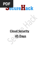 Cloud Security