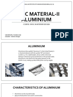 Aluminium