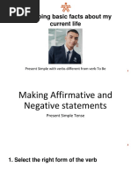 06 Making Affirmative and Negative Statements VERSION 2