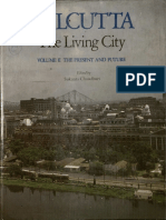 Sukanta Chaudhuri - Calcutta The Living City Vol 2