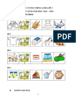 Đề Cương TA2 HK 20- 22-23 ISS 2