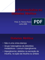 ATENÃ ÃƒO FARMACEUTICA NO DIABETES-1